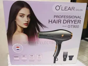 O'Lear Professional Hair Dryer. Gt800