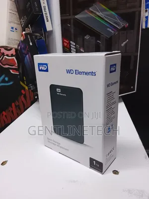 Wd 1tb External Hard Disk – Affordable Storage