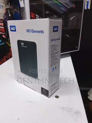 Wd 1tb External Hard Disk – Affordable Storage