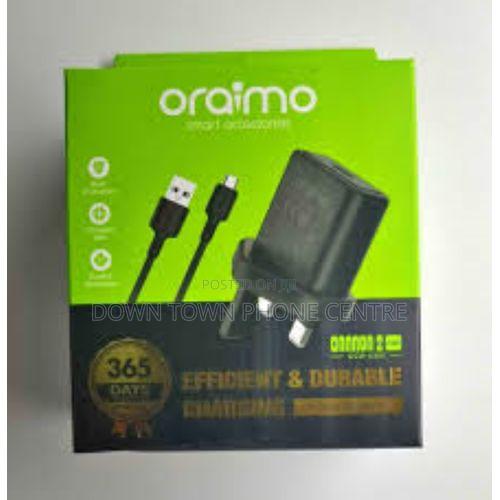 Oraimo Canon 3 Mini Charger - thumbnail 2