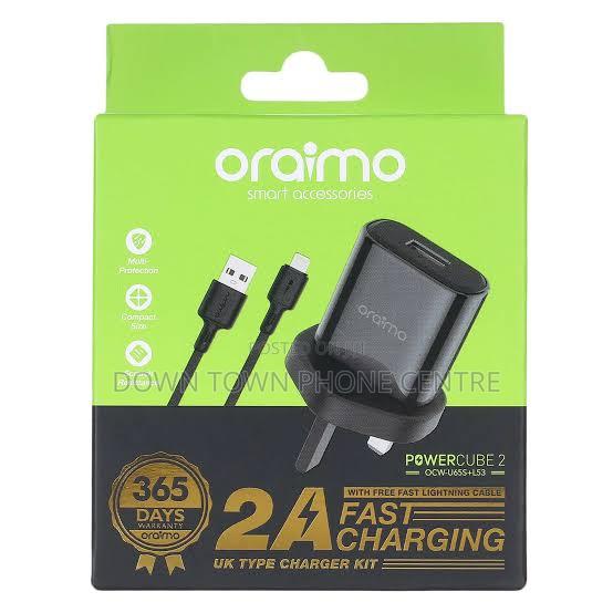 Oraimo Canon 3 Mini Charger - thumbnail 3
