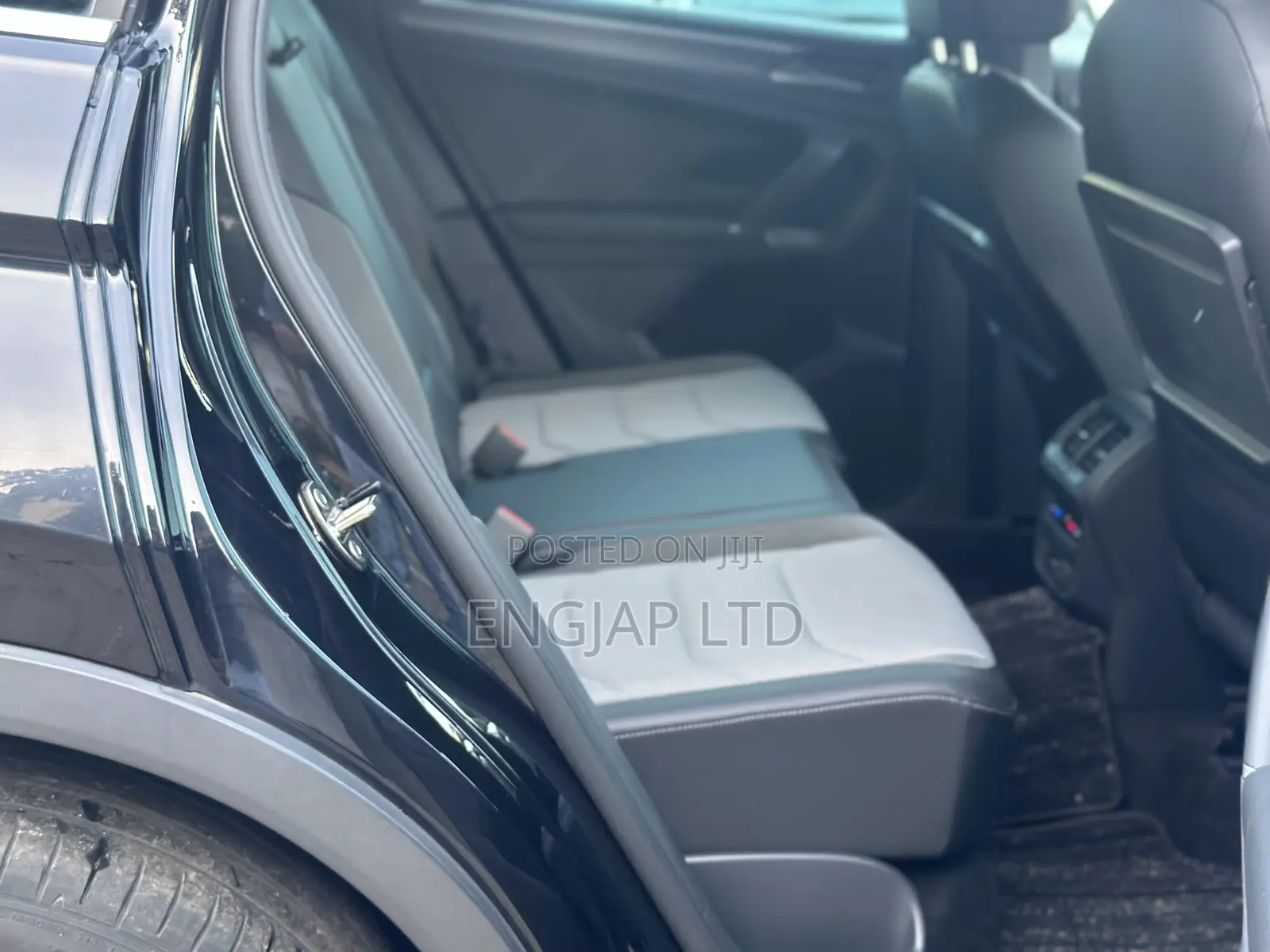 Volkswagen Tiguan 2018 Black