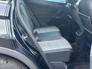 Volkswagen Tiguan 2018 Black
