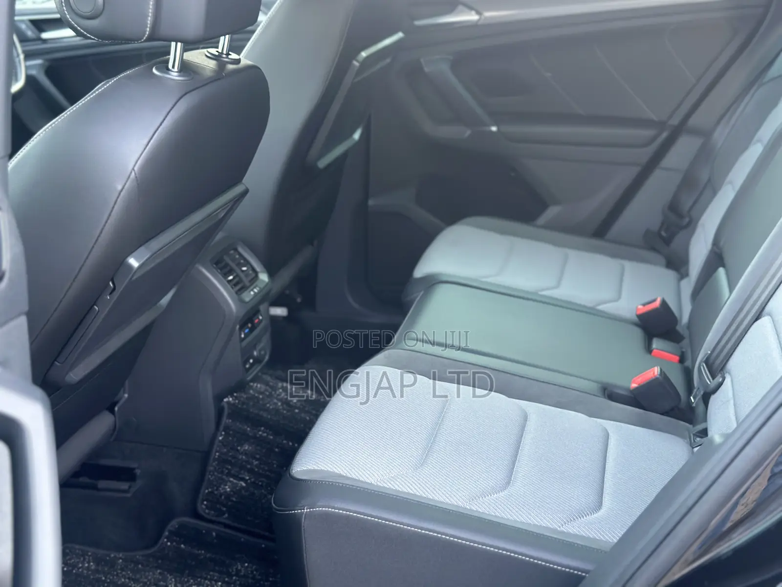 Volkswagen Tiguan 2018 Black