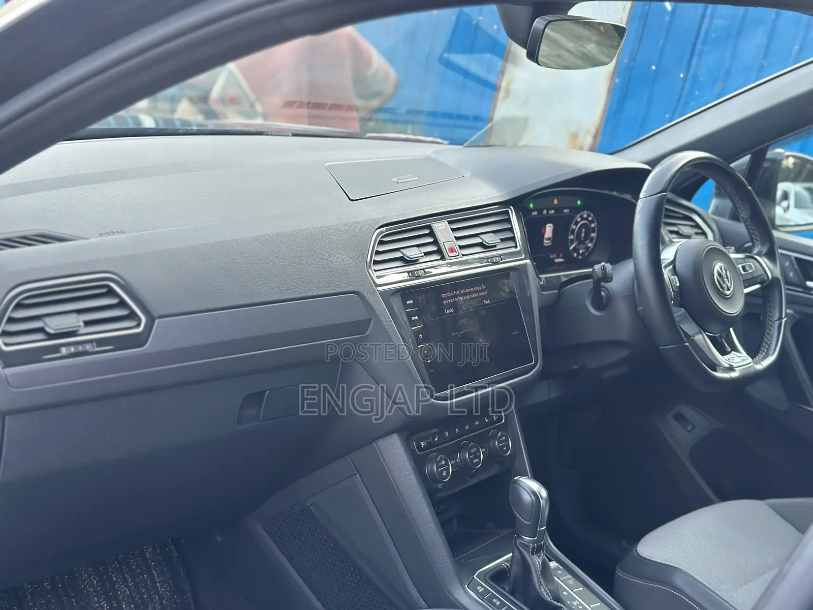 Volkswagen Tiguan 2018 Black