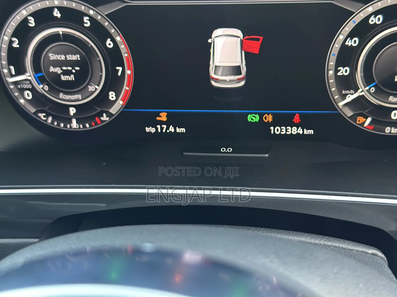 Volkswagen Tiguan 2018 Black