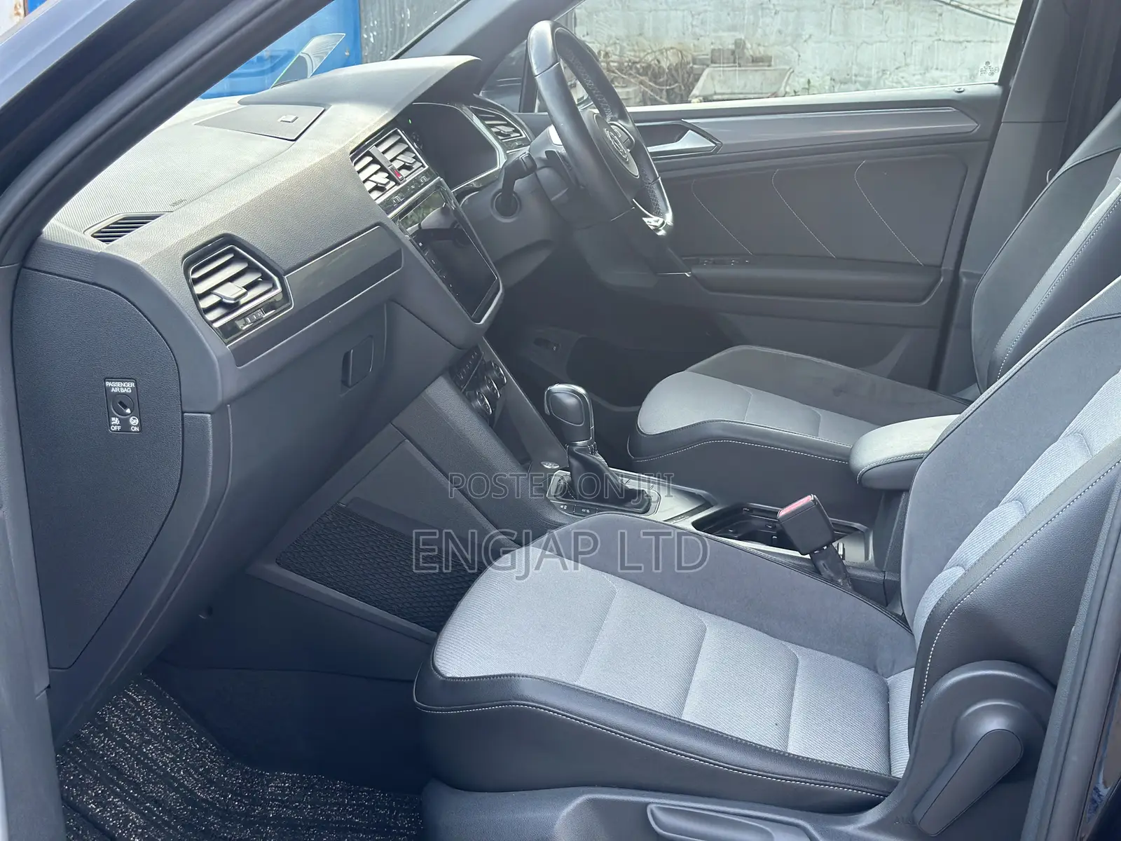 Volkswagen Tiguan 2018 Black