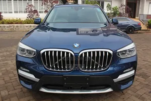 BMW X3 xDrive30i AWD 2018 Blue