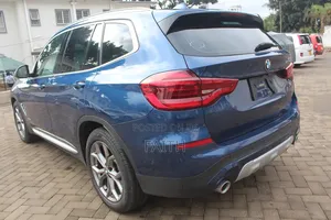 BMW X3 xDrive30i AWD 2018 Blue