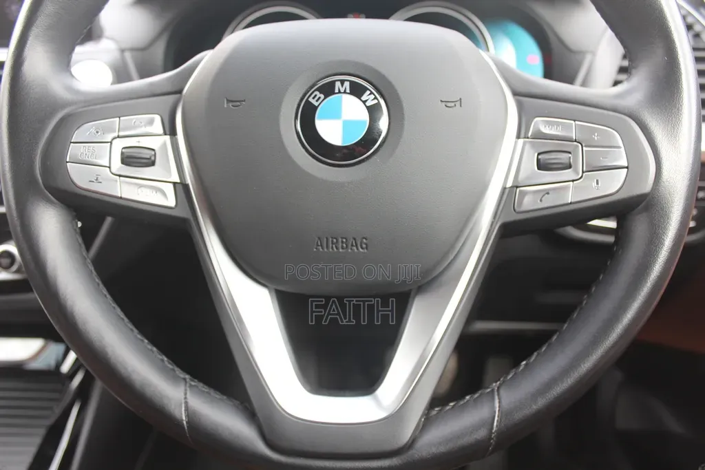 BMW X3 xDrive30i AWD 2018 Blue