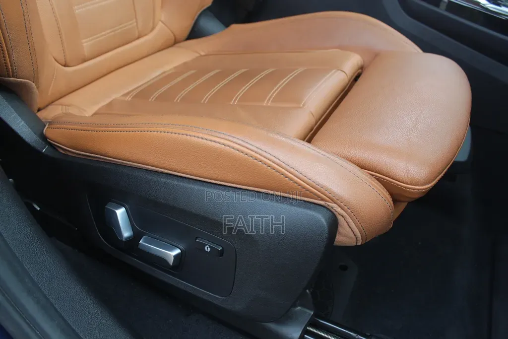 BMW X3 xDrive30i AWD 2018 Blue