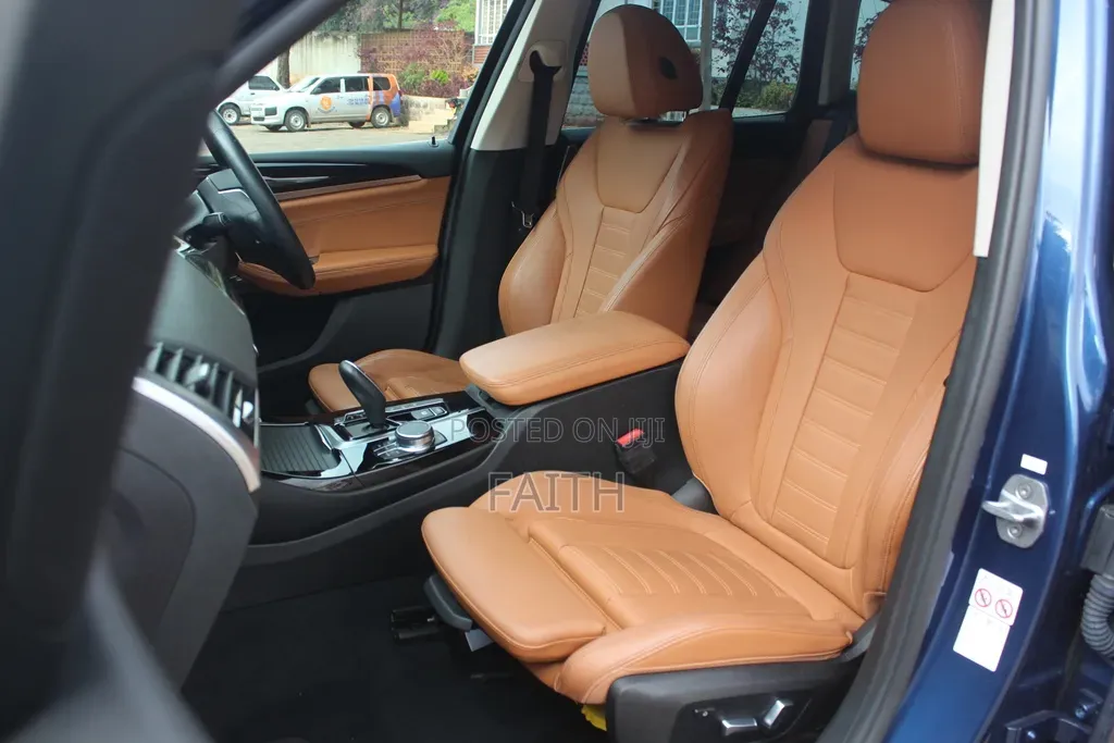 BMW X3 xDrive30i AWD 2018 Blue