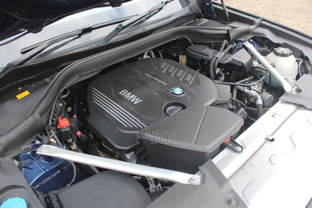 BMW X3 xDrive30i AWD 2018 Blue