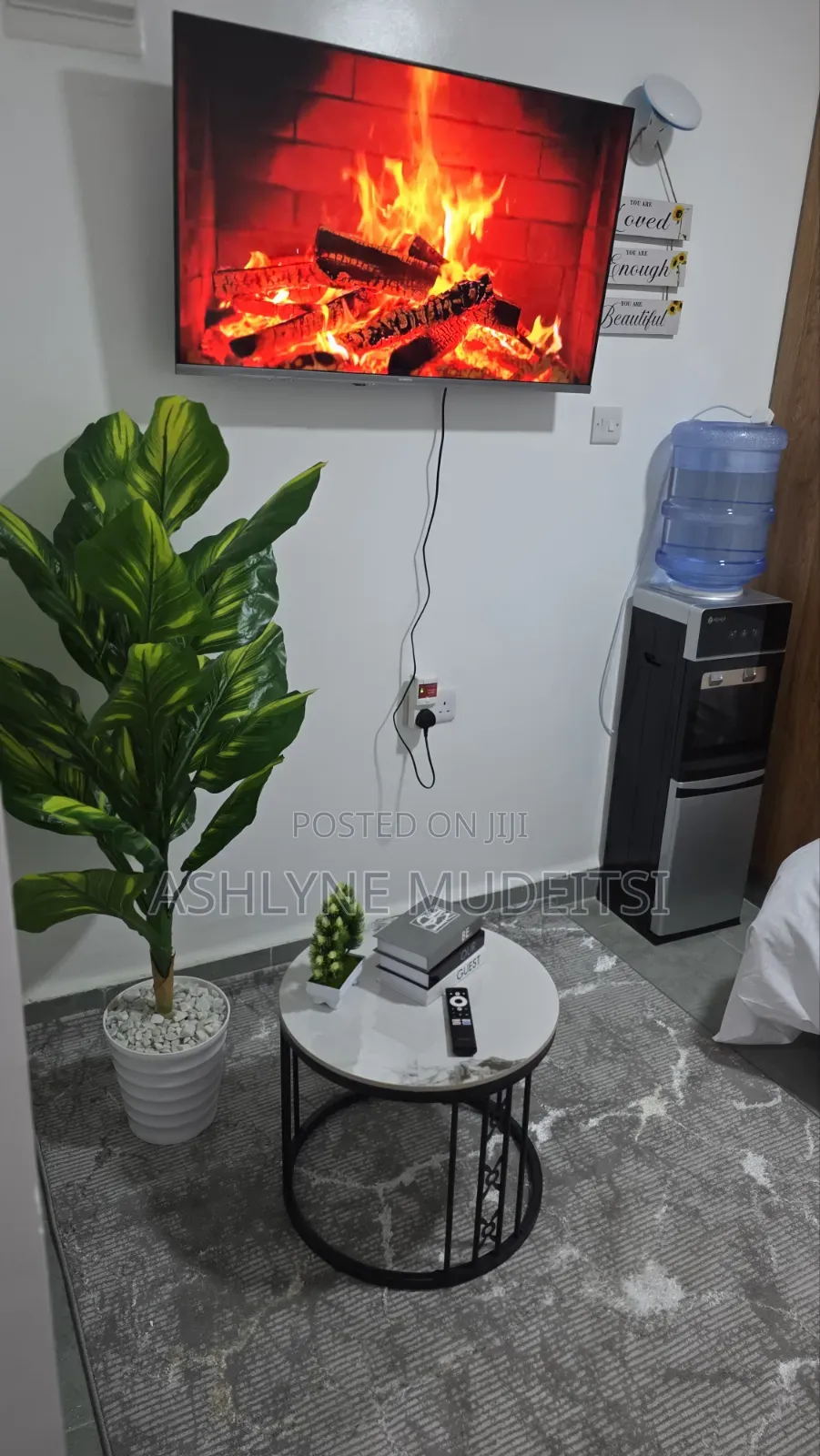 Furnished Studio Apartment in Tsavo Sunset 2, Thindigua/Kasarini