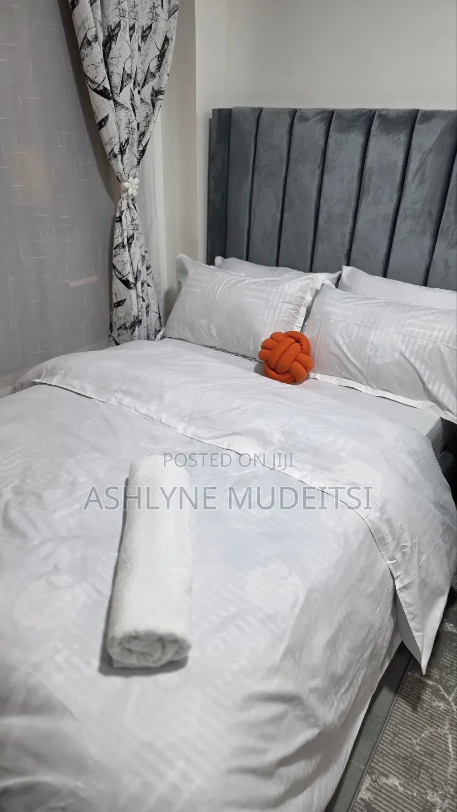 Furnished Studio Apartment in Tsavo Sunset 2, Thindigua/Kasarini