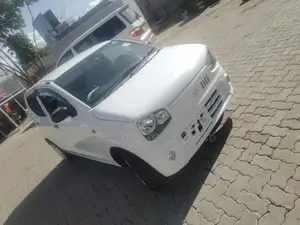 Suzuki Alto 660cc FWD 2018 White