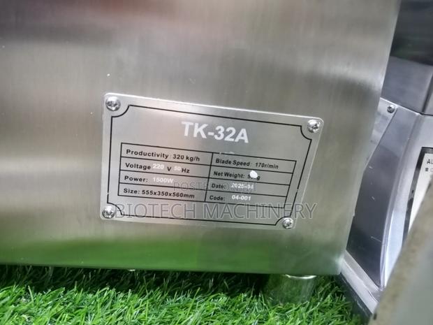 Commercial Tk32 Meat Mincer - thumbnail 2