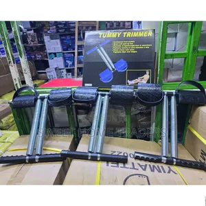 Double Tummy Trimmer