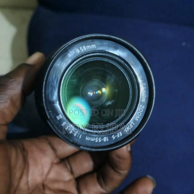 Canon Lens