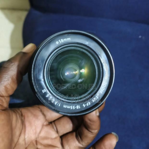 Canon Lens - thumbnail 2