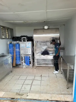 Start Your Own Bottled Water Business – Complete Setup Ready to Run”
