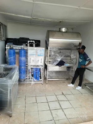 Start Your Own Bottled Water Business – Complete Setup Ready to Run”