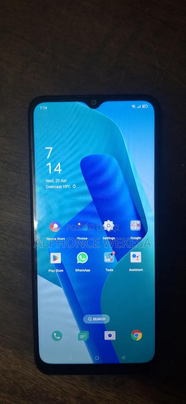 Oppo A16K 32 GB Black - thumbnail 2