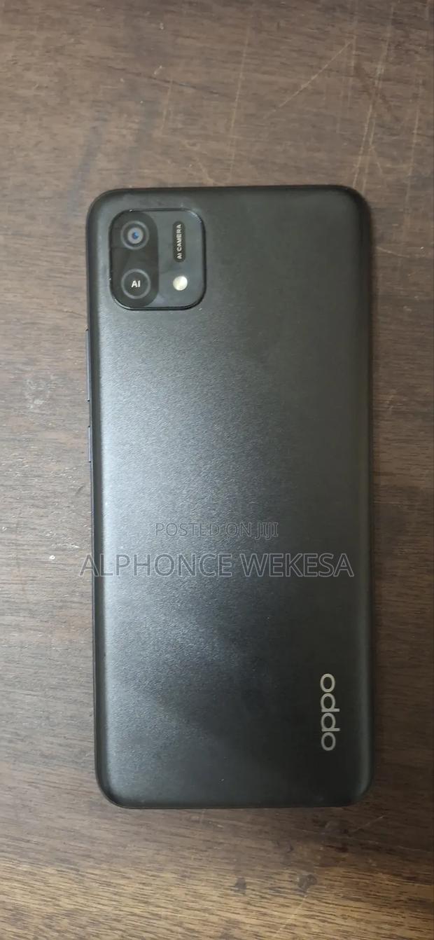 Oppo A16K 32 GB Black - thumbnail 3