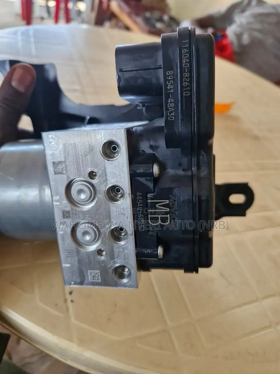 Brake A.B.S Prado J250