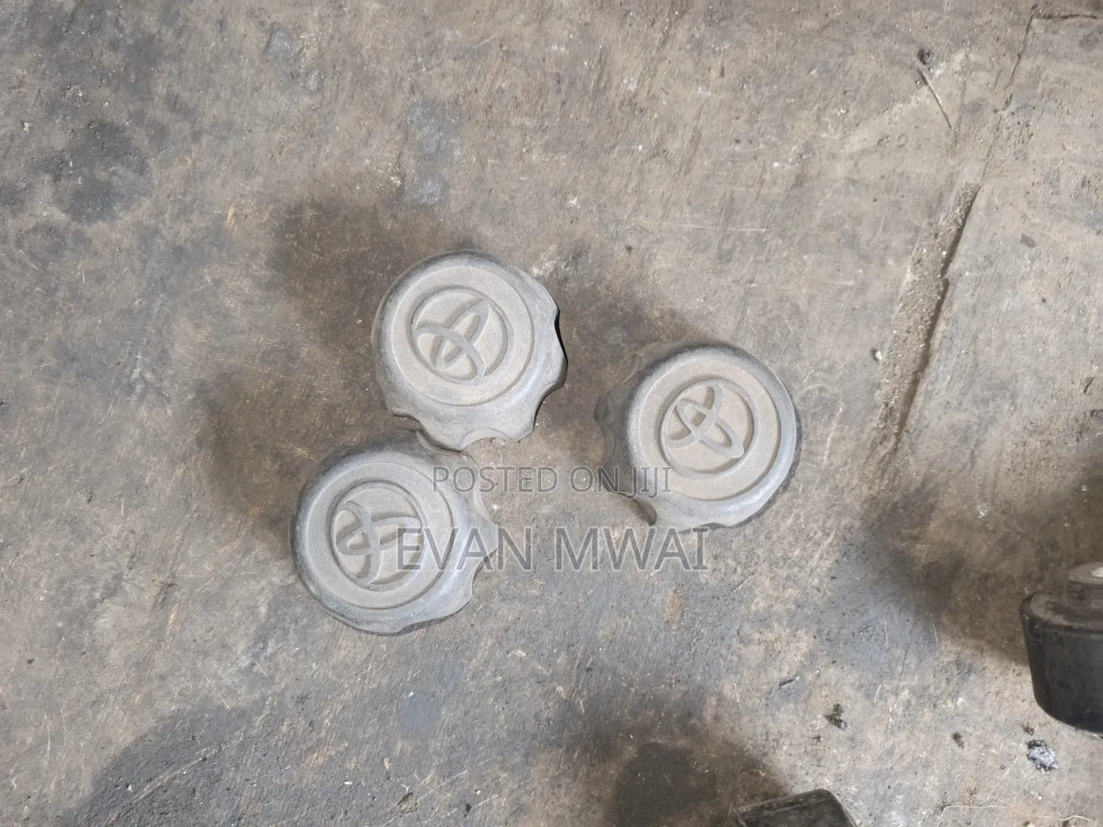 Toyota Probox Rim Covers Available