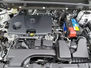 Toyota Harrier 2.5 Hybrid 2021 Gray
