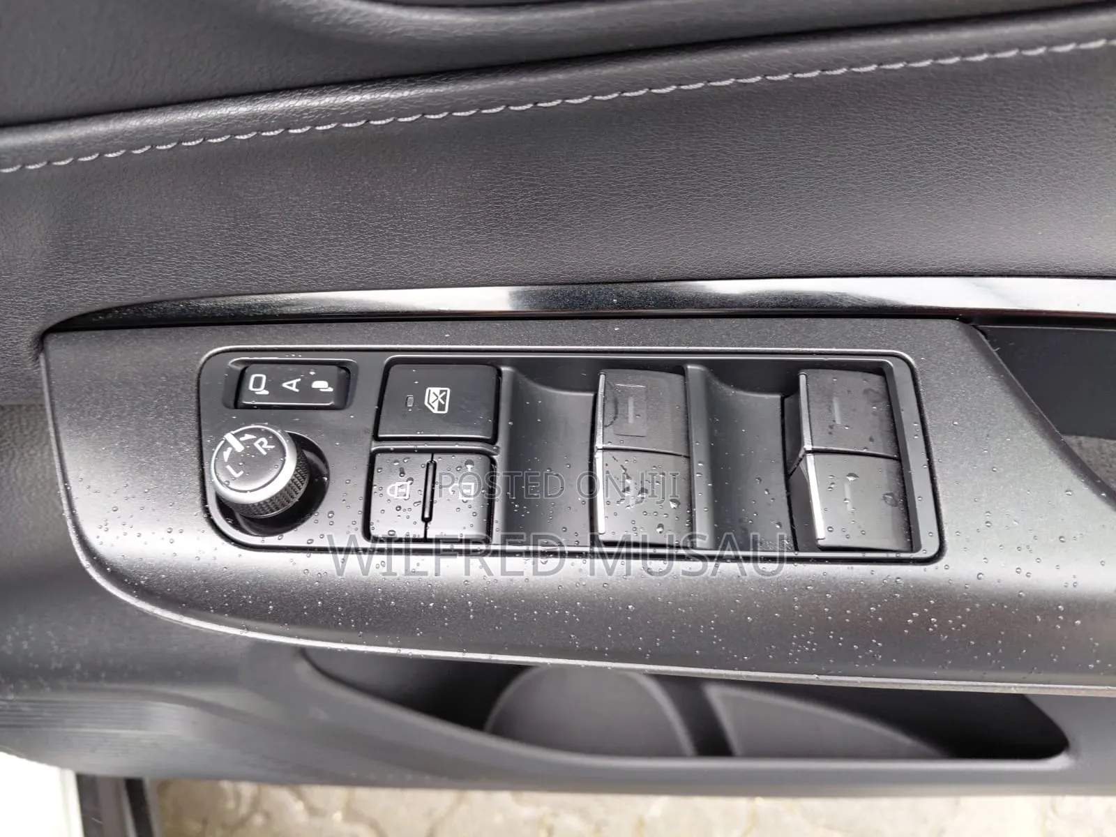 Toyota Harrier 2.5 Hybrid 2021 Gray