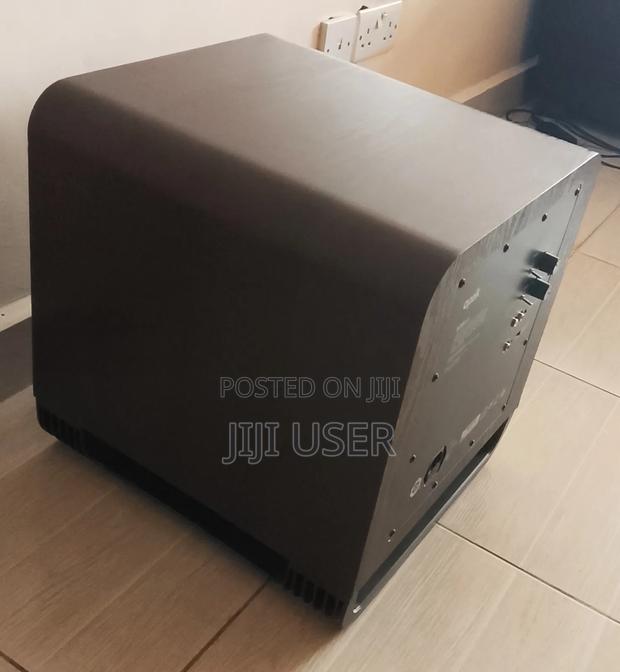 Polk Audio HTS 10 Subwoofer - thumbnail 6
