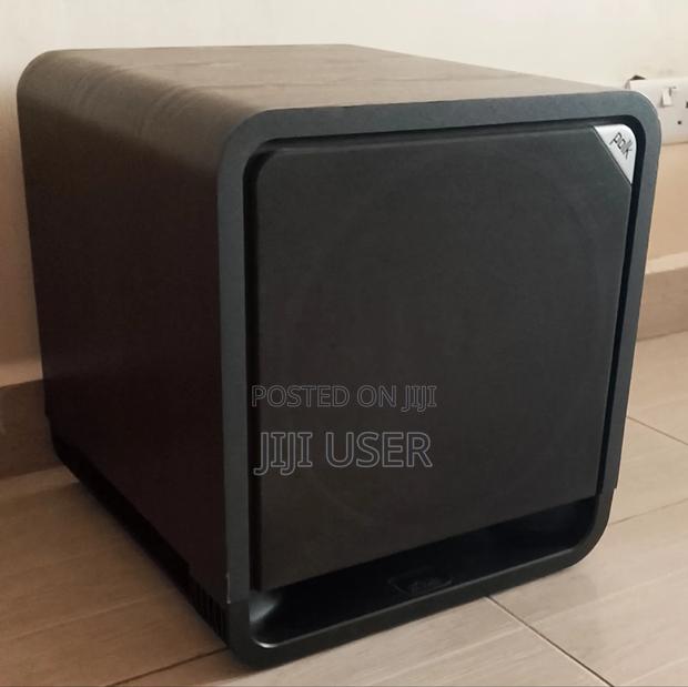 Polk Audio HTS 10 Subwoofer - main view