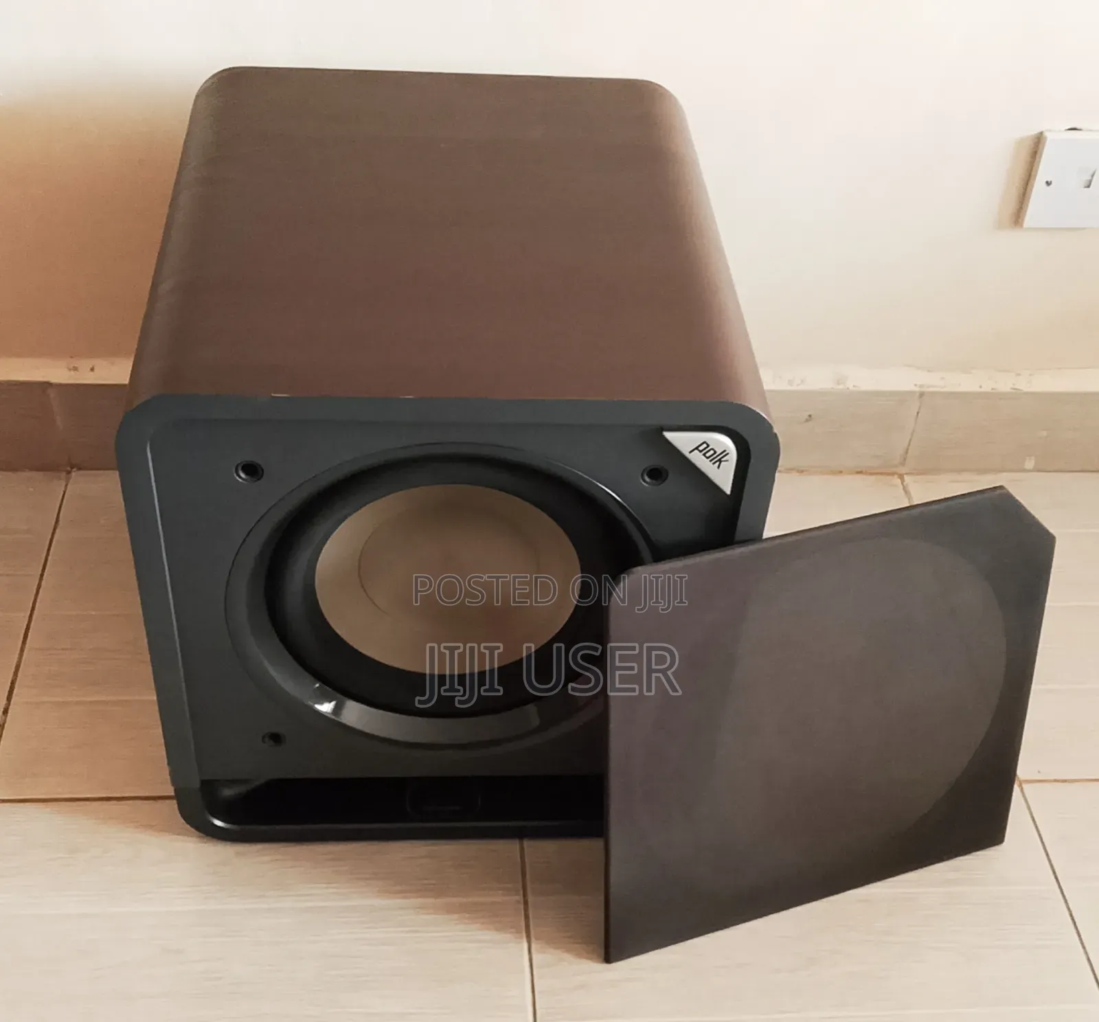 Polk Audio HTS 10 Subwoofer