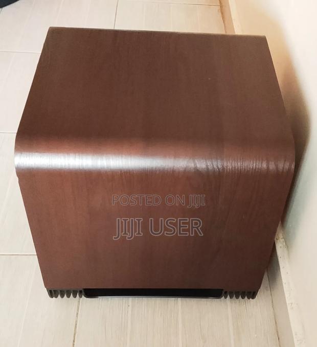 Polk Audio HTS 10 Subwoofer - thumbnail 11