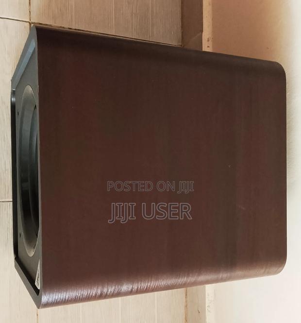 Polk Audio HTS 10 Subwoofer - thumbnail 12