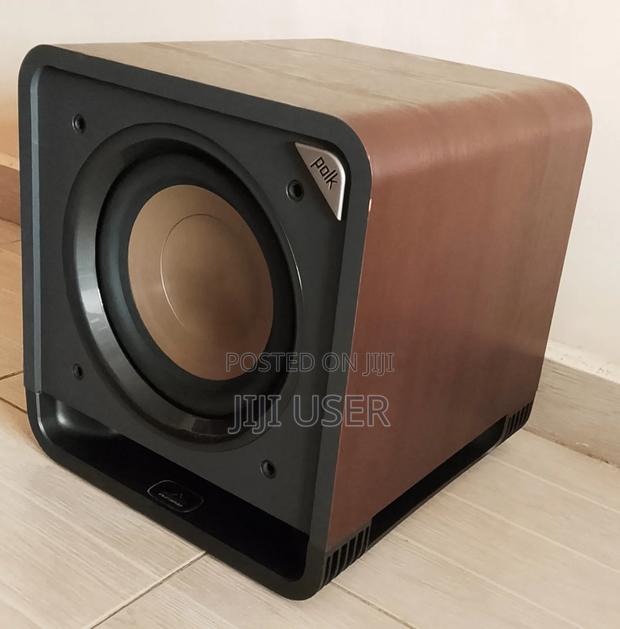 Polk Audio HTS 10 Subwoofer - thumbnail 14