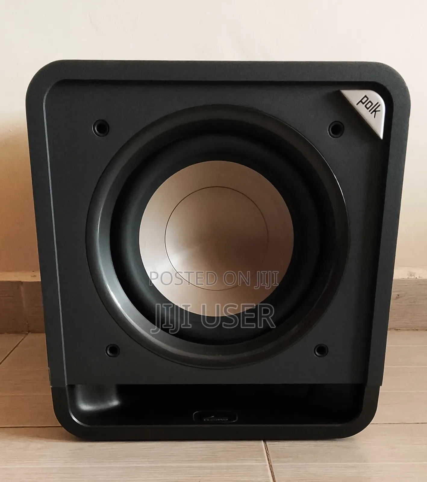 Polk Audio HTS 10 Subwoofer