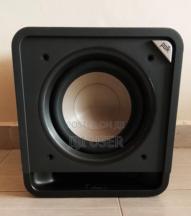 Polk Audio HTS 10 Subwoofer - thumbnail 16
