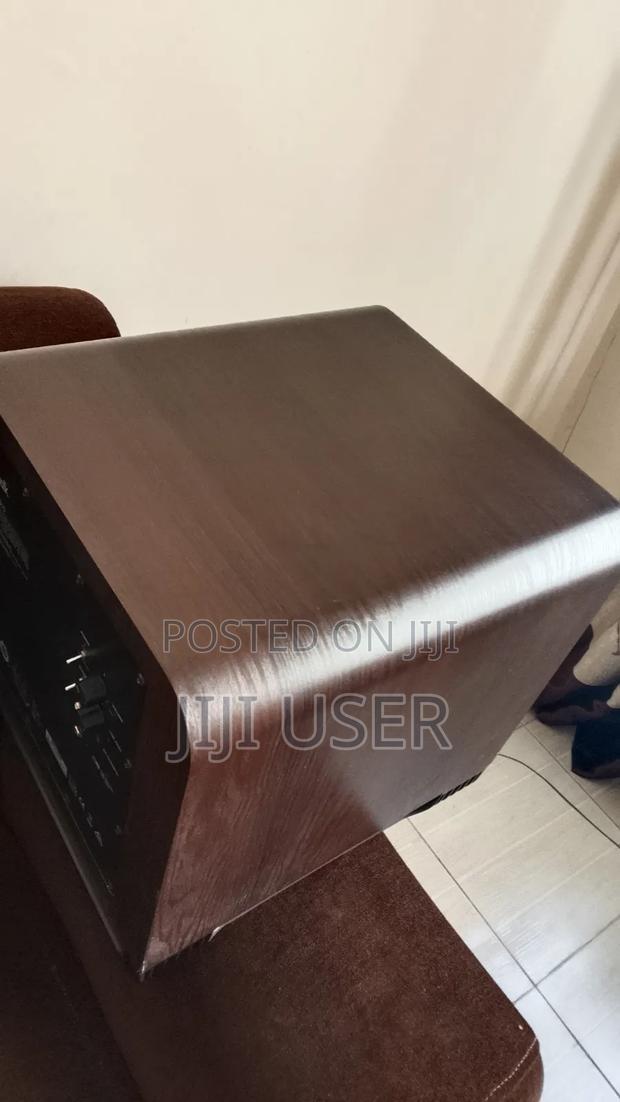 Polk Audio HTS 10 Subwoofer - thumbnail 17