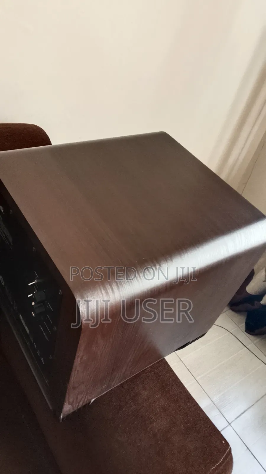 Polk Audio HTS 10 Subwoofer
