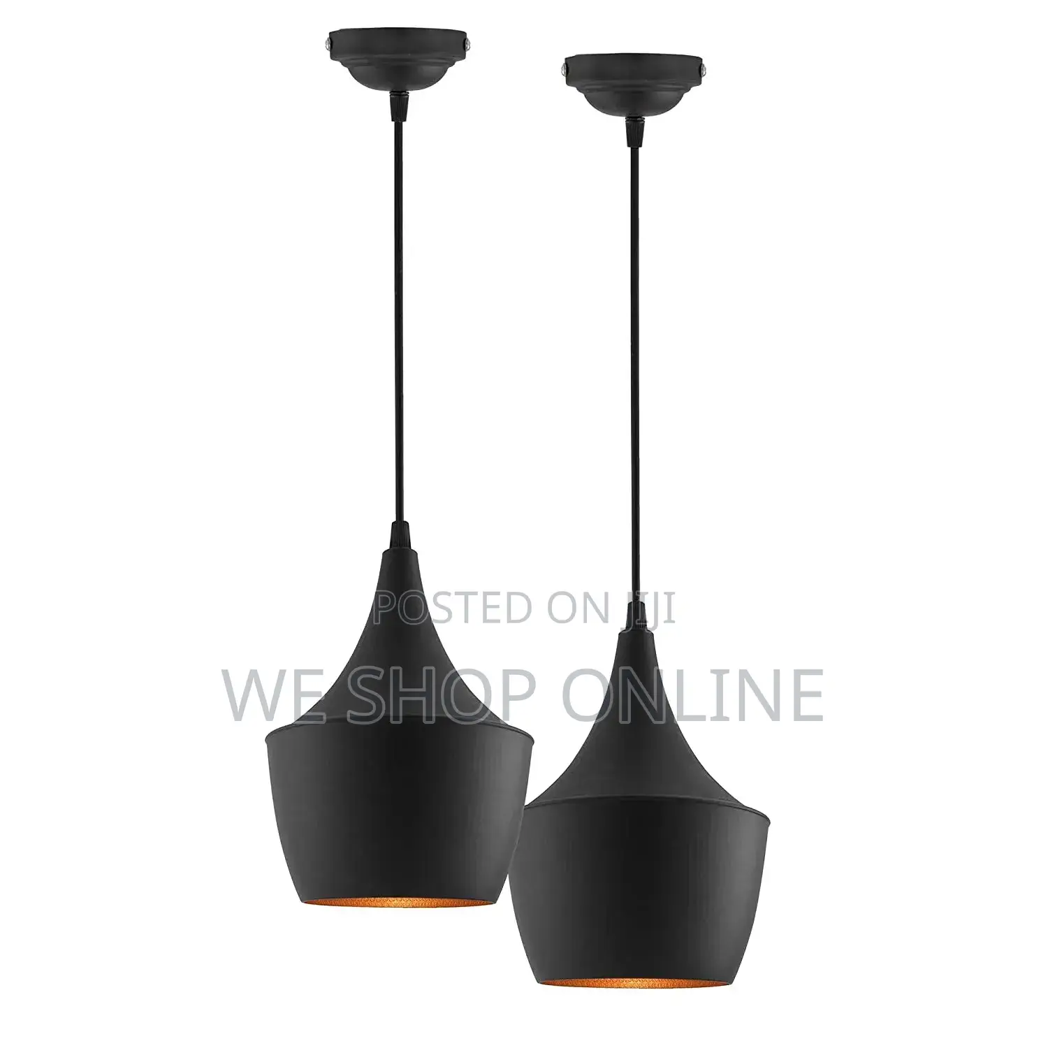 Hanging Pendant Light