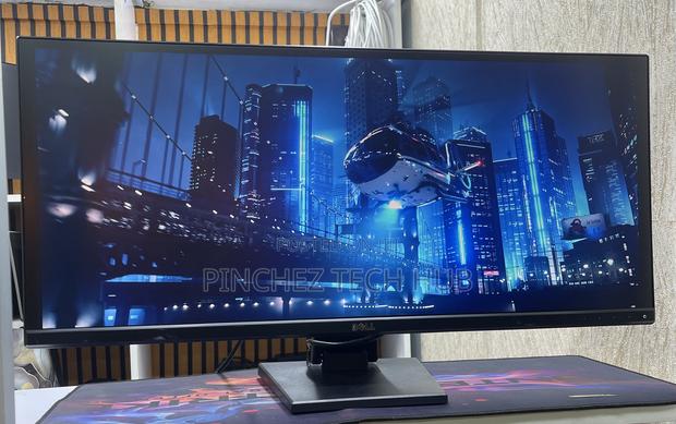 Dell 29 Inch Resolution Display Port, Hdmi , Dvi , Vga ,Usb Ports