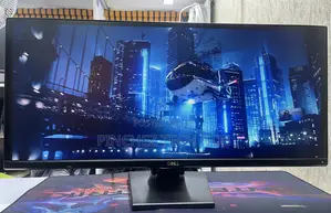 Dell 29 Inch Resolution Display Port, Hdmi , Dvi , Vga ,Usb Ports