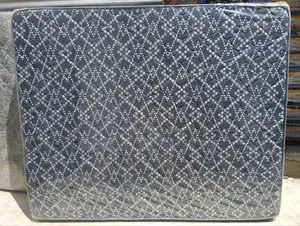 5x6x10 Medium Density Quilted Mattress – Durable Comfort