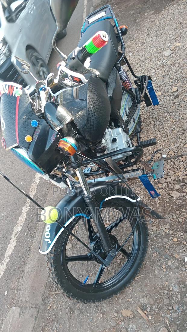 Bajaj Boxer 150 UG 2010 Black