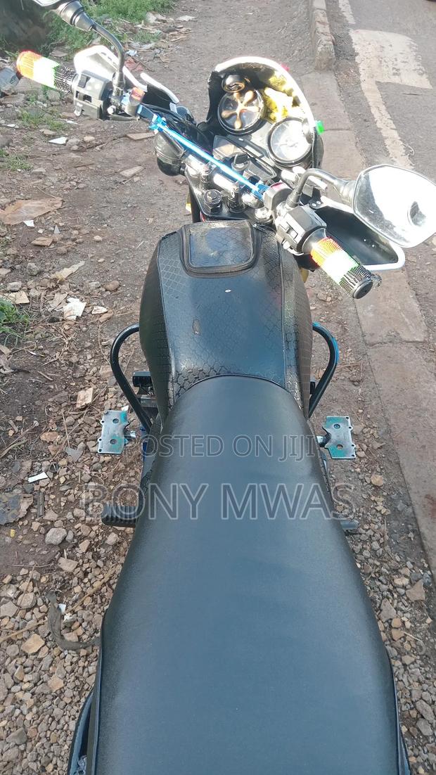 Bajaj Boxer 150 UG 2010 Black - thumbnail 3