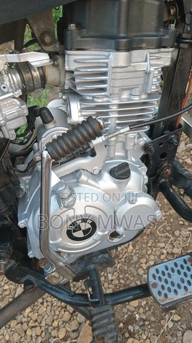 Bajaj Boxer 150 UG 2010 Black - thumbnail 4