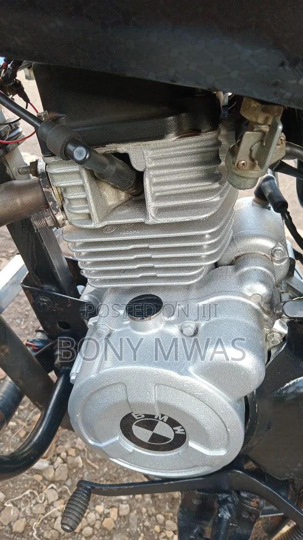 Bajaj Boxer 150 UG 2010 Black - thumbnail 5